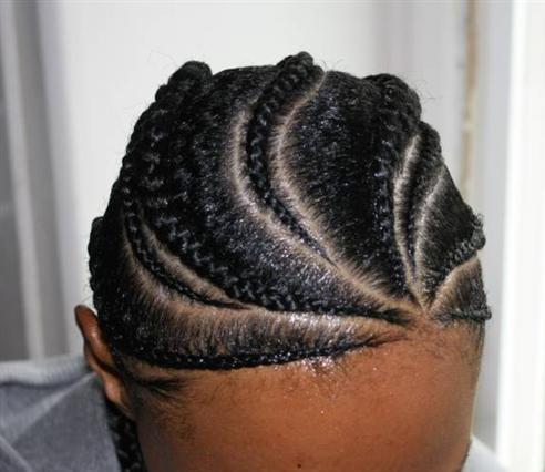 Pictures Of Hairstyles With Braids