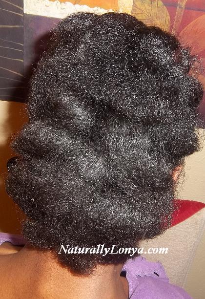 Natural Black Hair Care