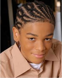 Black Boys braids hairstyles