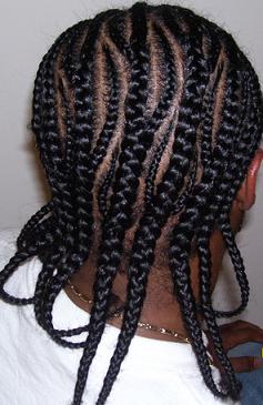 Boys Braids Hairstyles