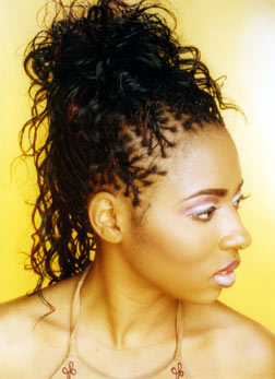 Black Women Braids Hairstyles