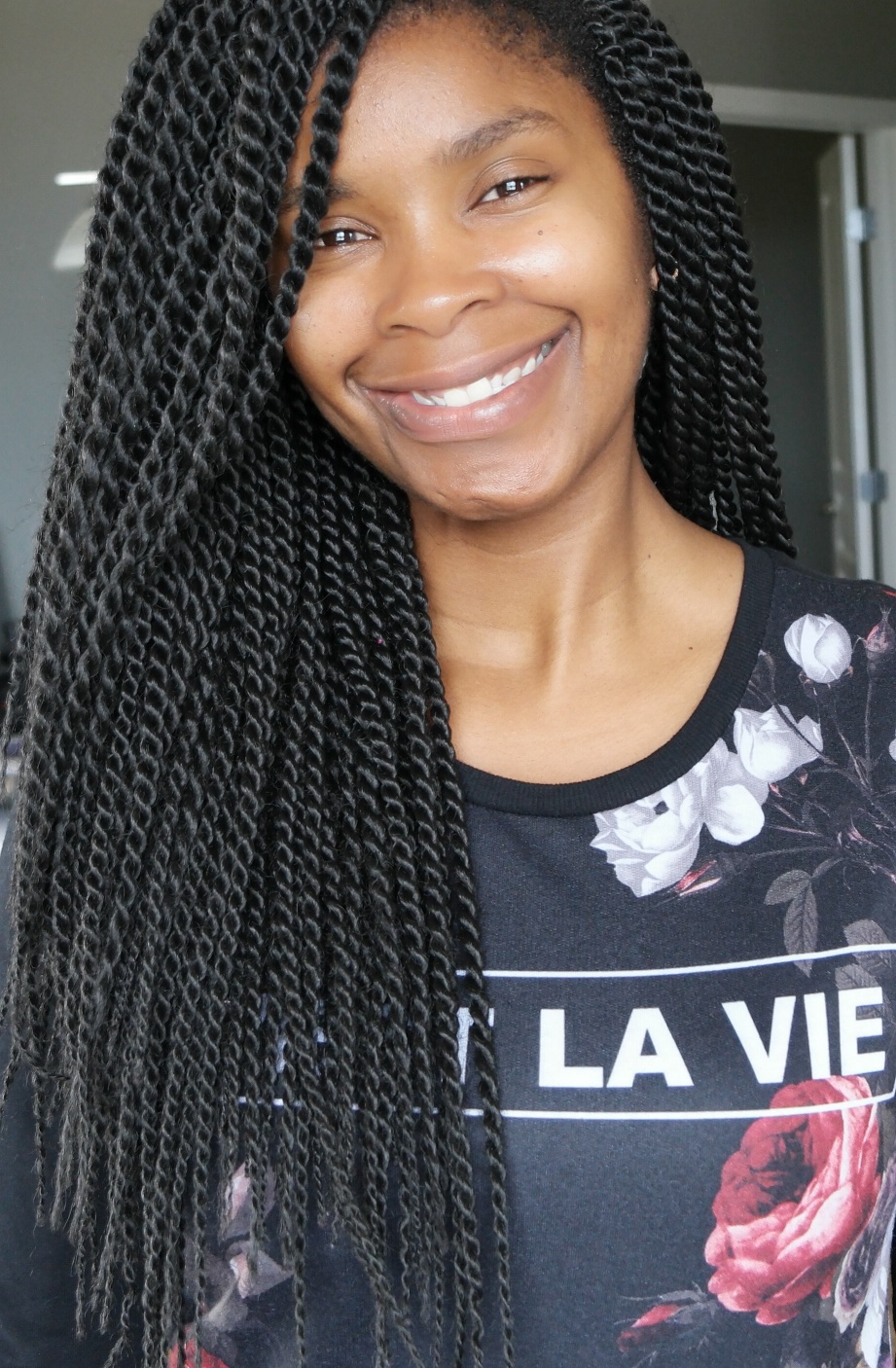 micro braided hairstyles for african americans