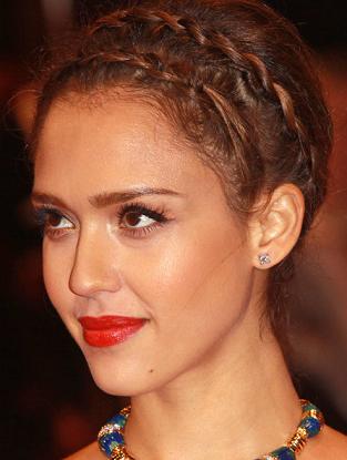 French Braids Hairstyles