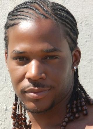 Men Braids Hairstyles