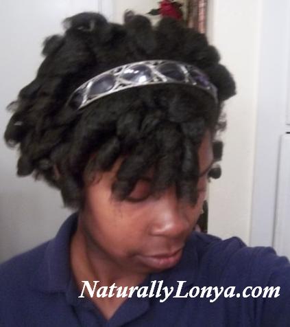 Curlformers on Natural Hair, natural curly hair styles, natural black hair care, african american hair care products, african american hair care