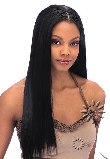 Micro Braids Hairstyles