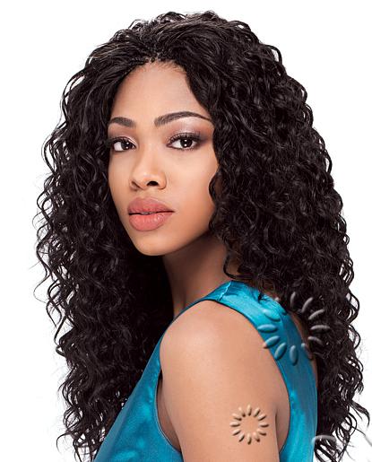 Micro Braids Hairstyles